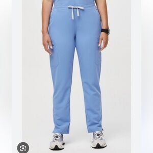 Figs Yola Skinny Scrub Pant